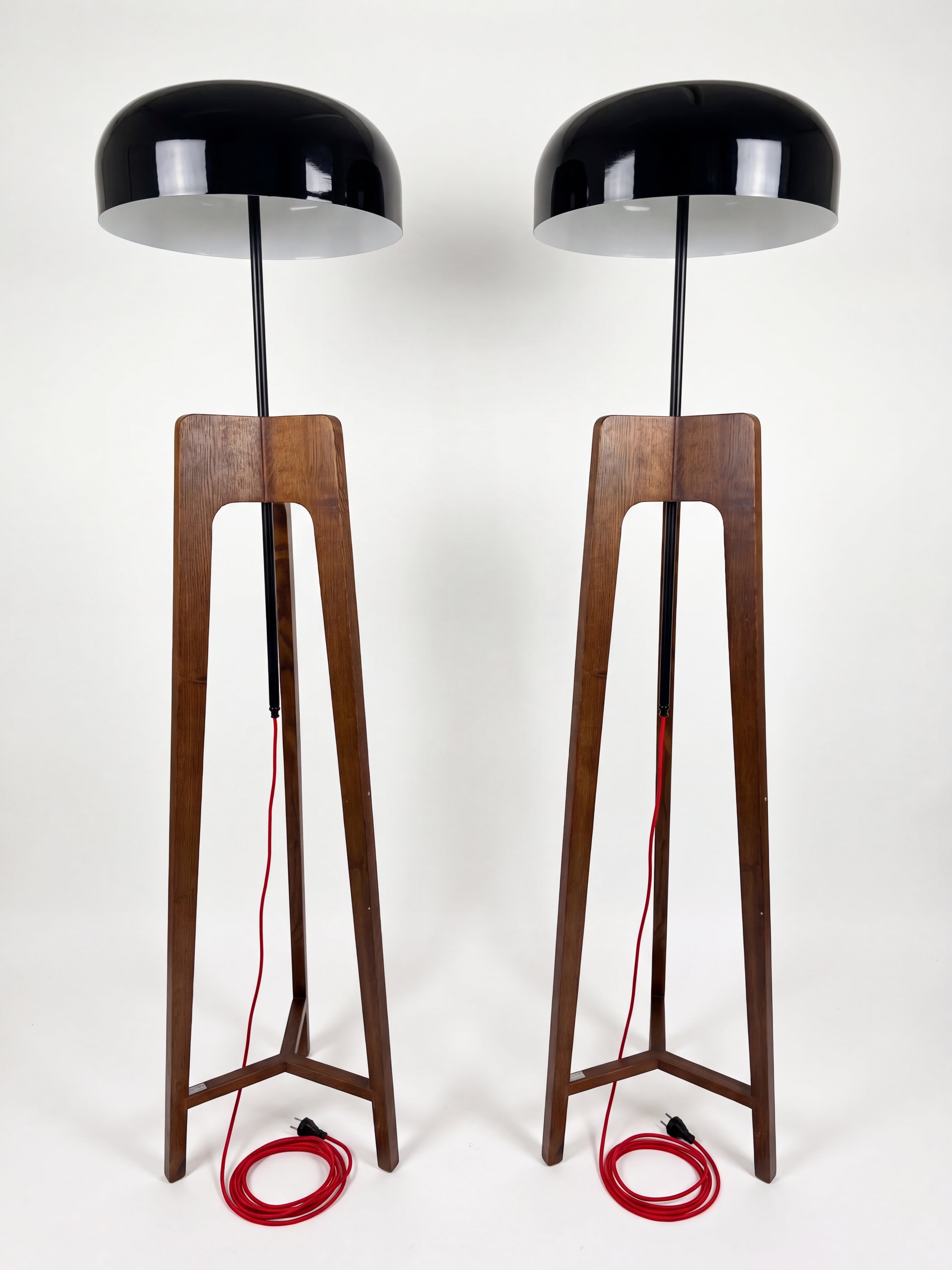 The Crescent Limited Edition Floorlight - Art Deco Collection