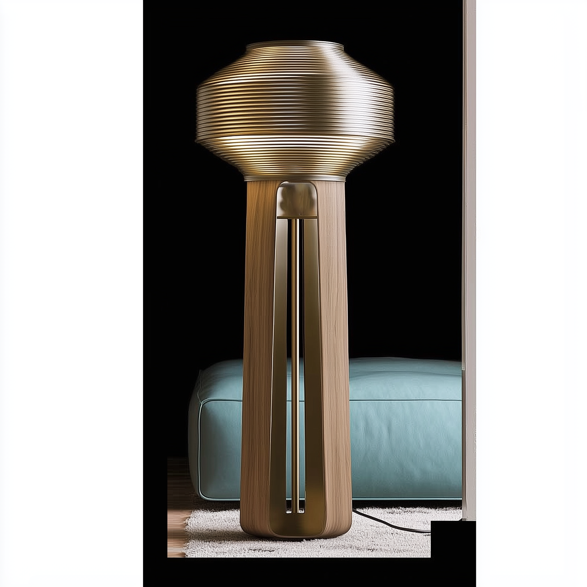 Ufo Floorlight
