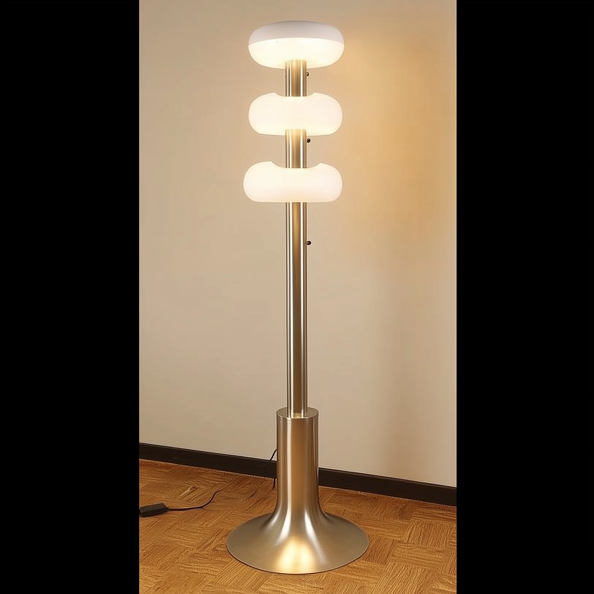 Disclosure Floor light