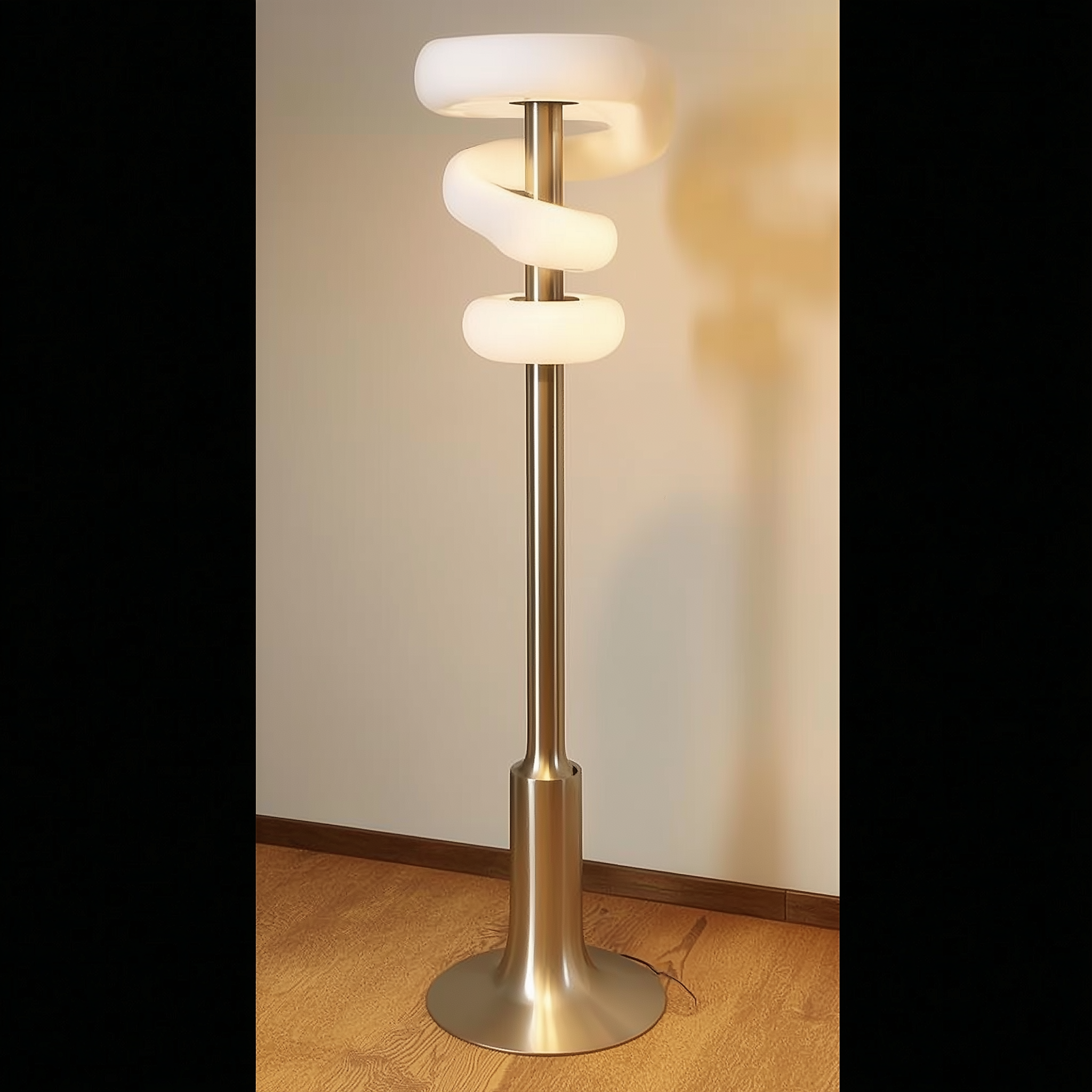 The Waterslide floorlight