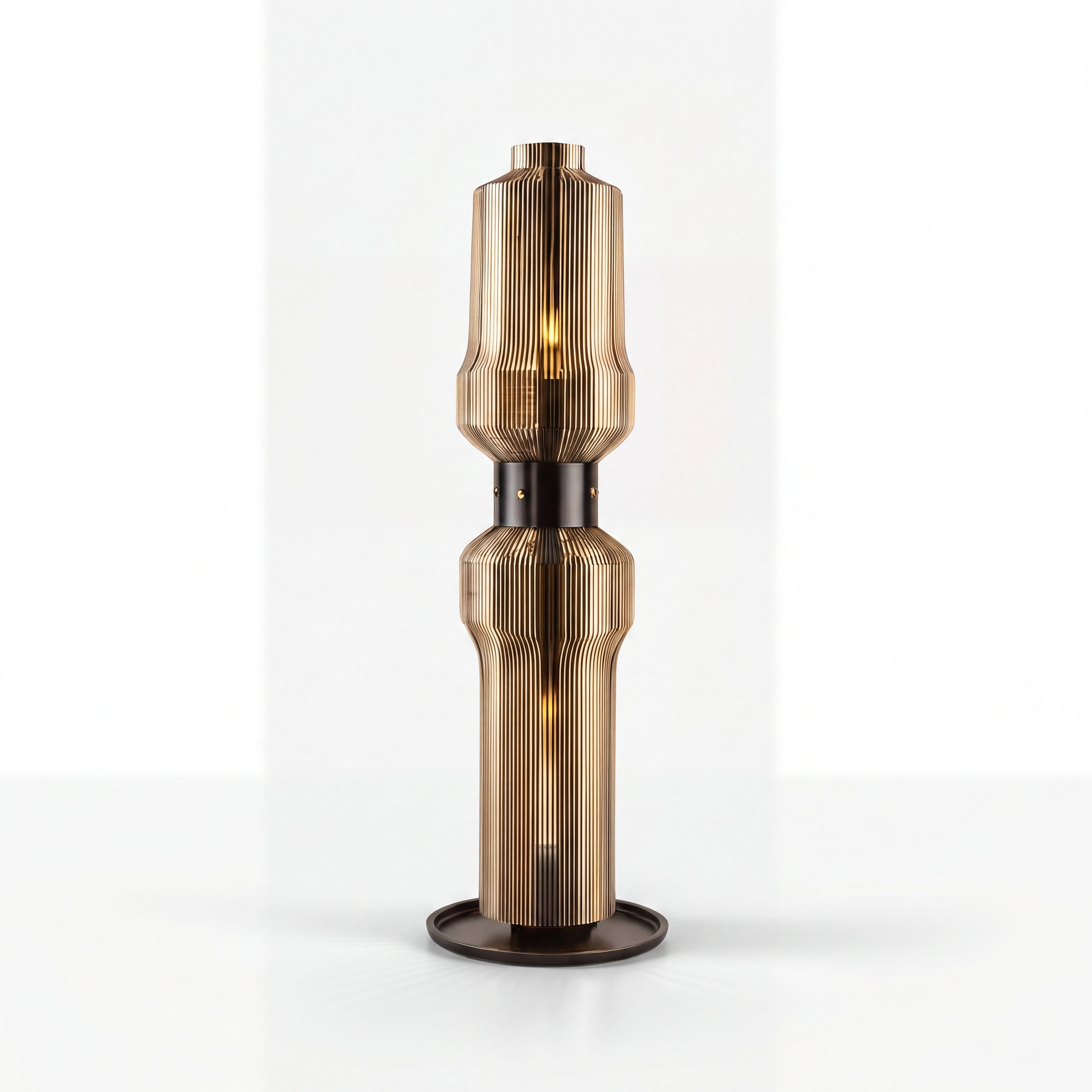 The Concorde - Floorlight - Art Deco Collection